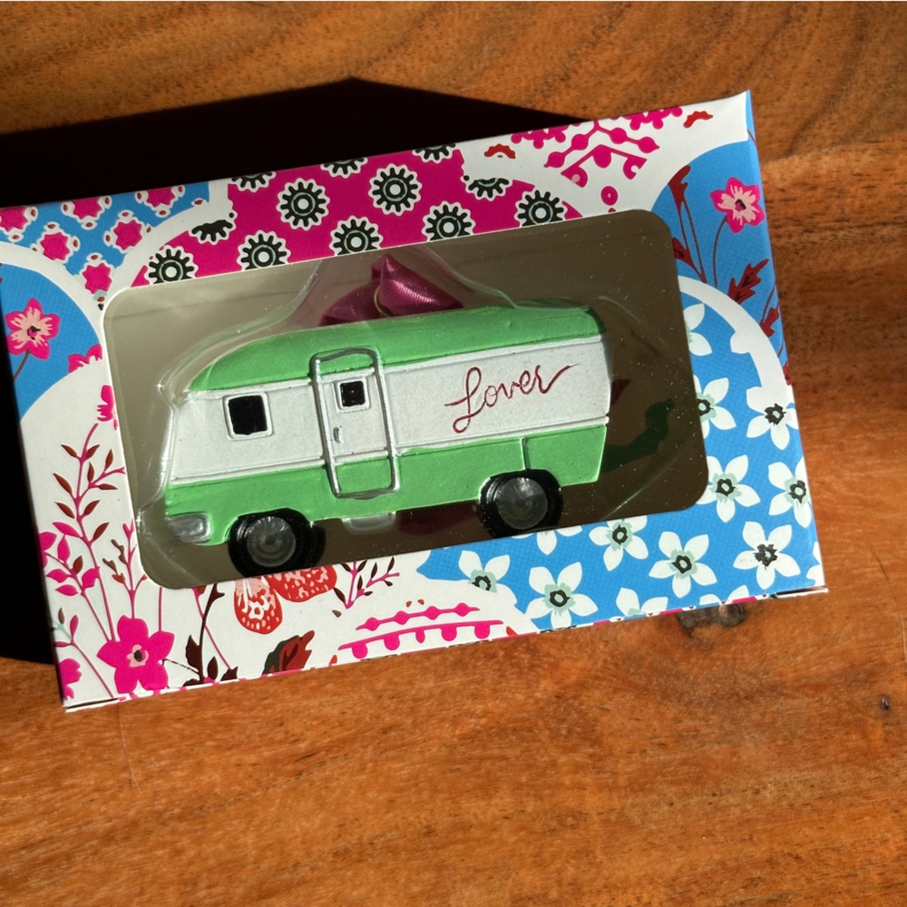 Taylor Swift Lover Trailer Ornament